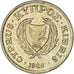Coin, Cyprus, 2 Cents, 1988