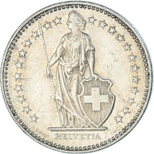 Coin, Switzerland, Franc, 1983