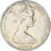 Moneda, Nueva Zelanda, 10 Cents, 1978