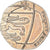 Monnaie, Grande-Bretagne, 20 Pence, 2013