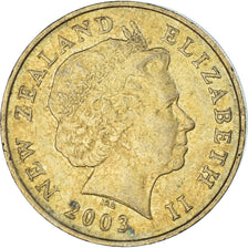 Moneta, Nowa Zelandia, 2 Dollars, 2003