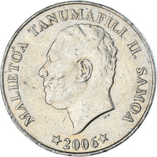 Coin, Samoa, 20 Sene, 2006