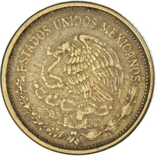 Moneda, México, 100 Pesos, 1986