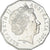 Coin, Australia, 50 Cents, 2001