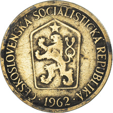 Moneta, Cecoslovacchia, 1 Koruna, 1962