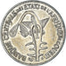 Moeda, Estados da África Ocidental, 50 Francs, 1990