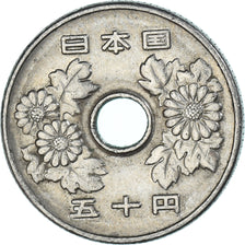 Moneta, Giappone, 50 Yen, 1974