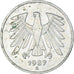 Coin, Germany, 5 Mark, 1987