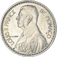 Munten, Monaco, 20 Francs, Vingt, 1947
