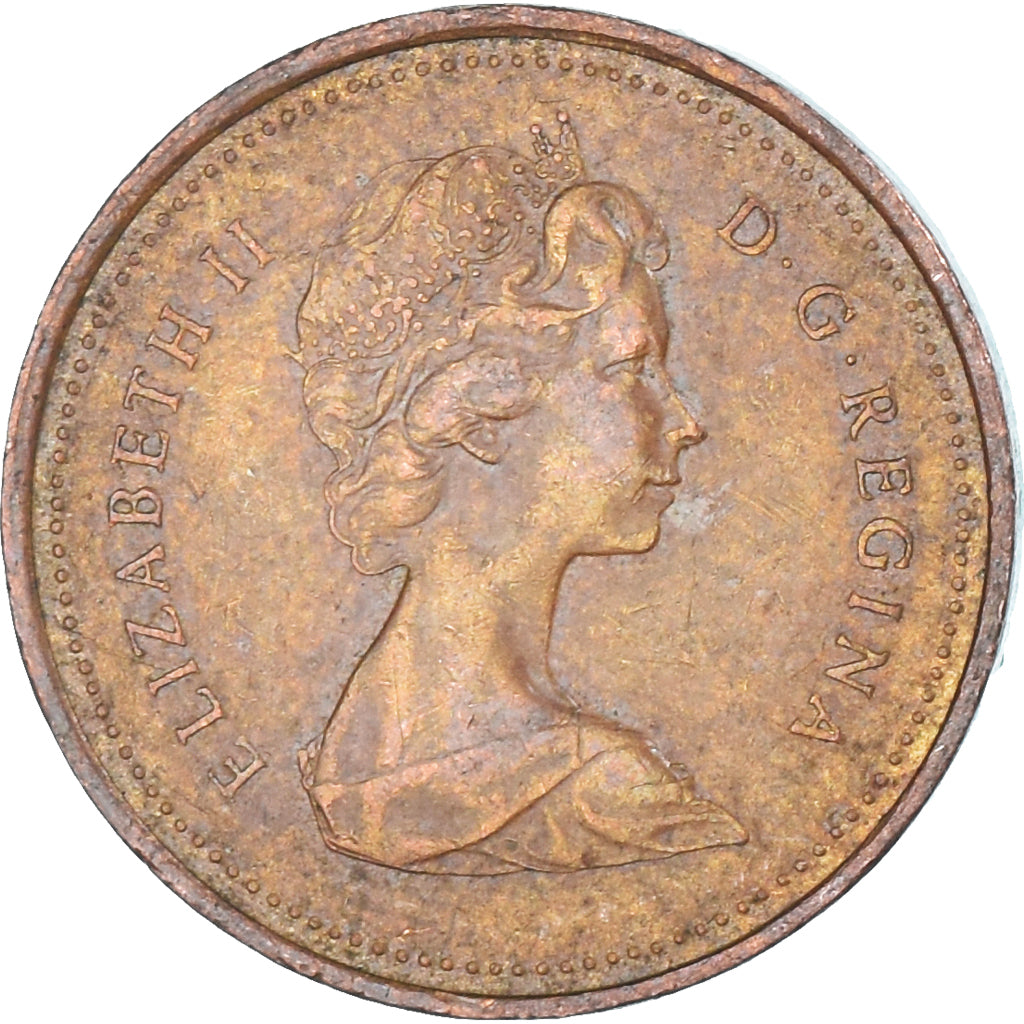 Moneta, Canada, Cent, 1979