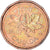 Moneta, Canada, Cent, 1987