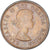 Moneta, Canada, Cent, 1961