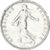 Coin, France, 1/2 Franc, 1970