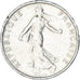 Monnaie, France, 1/2 Franc, 1970