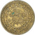 Moneta, Tunisia, 20 Millim, 1960