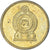Monnaie, Sri Lanka, 5 Rupees, 2011