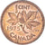 Moneta, Canada, Cent, 1975