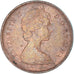 Moneta, Canada, Cent, 1978