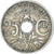 Moneda, Francia, 25 Centimes, 1919