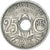 Moneta, Francja, 25 Centimes, 1930