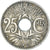 Moneda, Francia, 25 Centimes, 1927