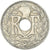 Moneta, Francia, 5 Centimes, 1938