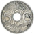 Munten, Frankrijk, 5 Centimes, 1920