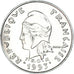 Monnaie, Polynésie française, 10 Francs, 1993