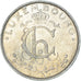 Moneta, Lussemburgo, 2 Francs, 1924