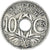 Coin, France, 10 Centimes, 1932
