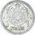 Monnaie, Monaco, Franc, 1943
