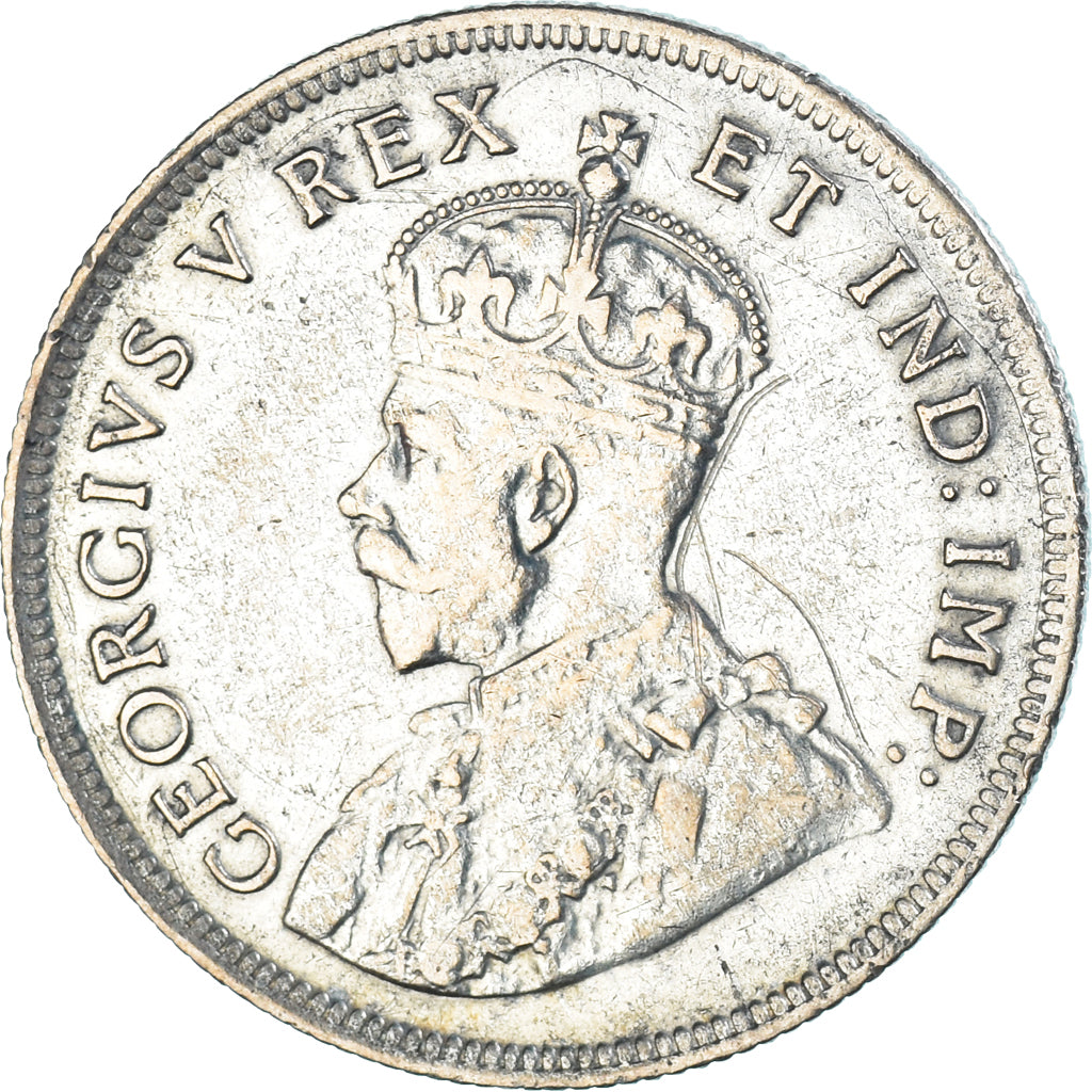 Moneta, AFRYKA WSCHODNIA, Shilling, 1923