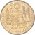 Moneda, Francia, 10 Francs, 1985