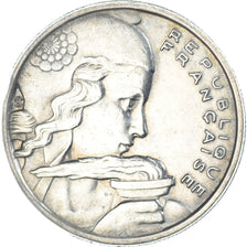 Coin, France, 100 Francs, 1955