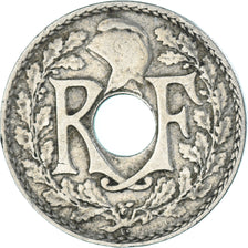 Moneta, Francja, 10 Centimes, 1922