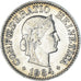 Monnaie, Suisse, 10 Rappen, 1934