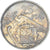 Moneta, Hiszpania, 25 Pesetas, 1957