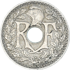 Coin, France, 25 Centimes, 1929