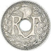 Coin, France, 25 Centimes, 1929