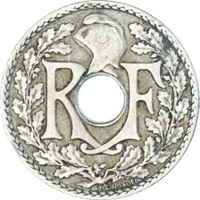 Moneta, Francja, 10 Centimes, 1921