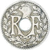 Moneta, Francja, 10 Centimes, 1921