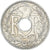 Coin, France, 10 Centimes, 1935
