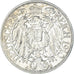 Monnaie, Allemagne, 25 Pfennig, 1910