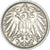 Moeda, Alemanha, 10 Pfennig, 1914