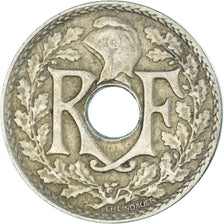 Moneta, Francja, 25 Centimes, 1921