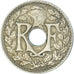 Moneta, Francja, 25 Centimes, 1921