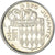 Monnaie, Monaco, 1/2 Franc, 1965