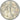 Monnaie, France, 1/2 Franc, 1994