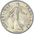 Coin, France, 1/2 Franc, 1994