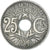 Moneta, Francja, 25 Centimes, 1932